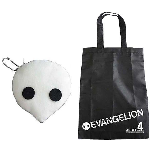 「ヱヴァンゲリヲン新劇場版：序」サキエルトートバック