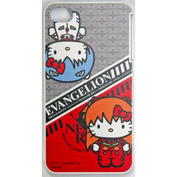 EVA x HELLO KITTY　ichange （あすなろ舎）