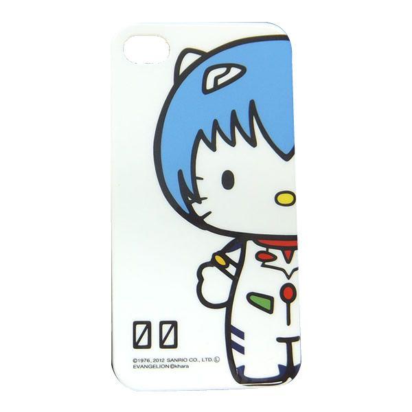 EVA x HELLO KITTY　iPhoneカバー　レイ　アップ （あすなろ舎）