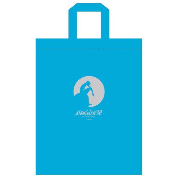 ヱヴァンゲリヲン新劇場版　カヲルシルエット　トートバッグ（ムービック）