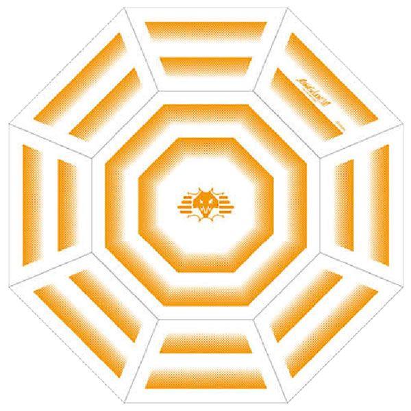 ヱヴァンゲリヲン新劇場版　ATフィールド皿（ムービック）