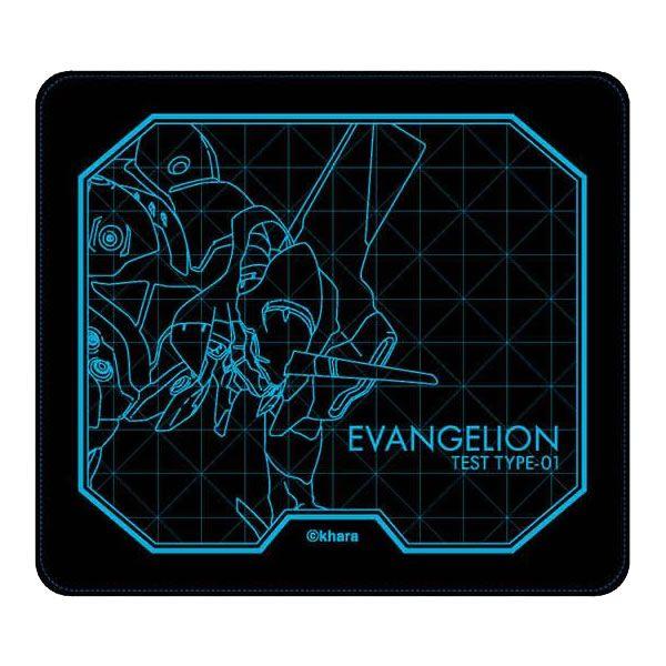 ヱヴァンゲリヲン新劇場版　マウスパッド　初号機（ムービック）