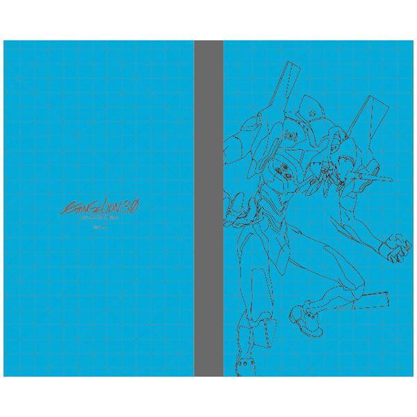 ヱヴァンゲリヲン新劇場版　ＣＤ・ＤＶＤファイル：初号機(ムービック）