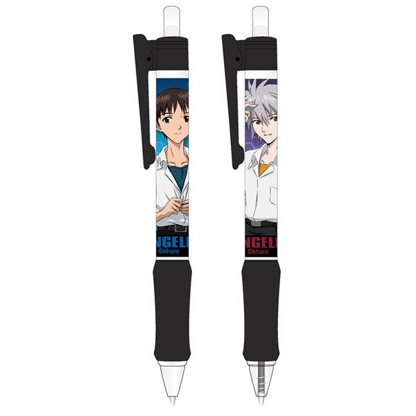 ヱヴァンゲリヲン新劇場版　シャープペン＆ボールペンセット（ムービック）