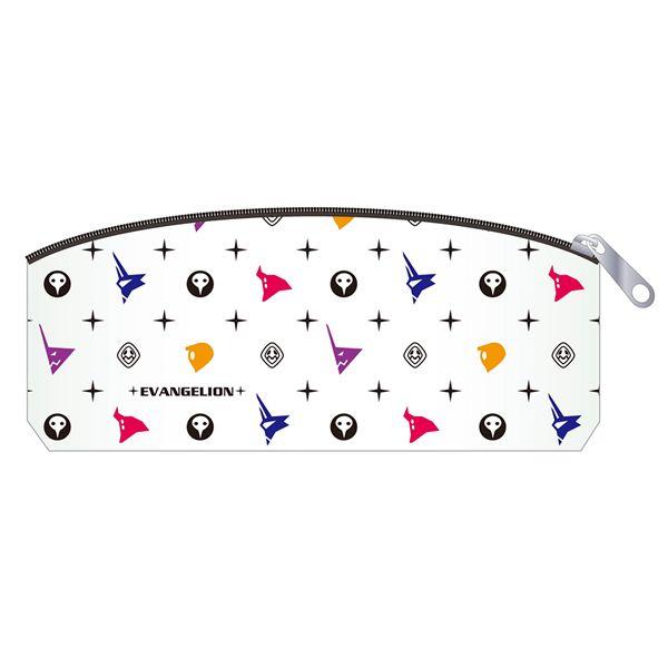 ヱヴァンゲリヲン新劇場版　布製ペンケース（ムービック）