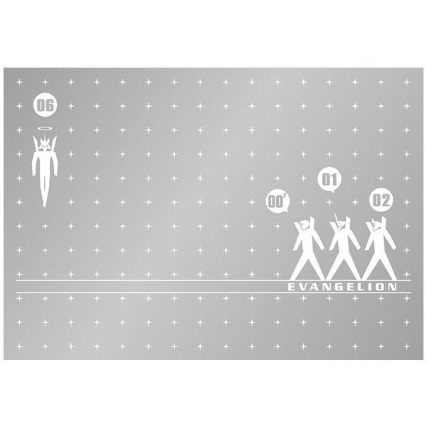 ヱヴァンゲリヲン新劇場版　パスケース　カード3種入り（ムービック）