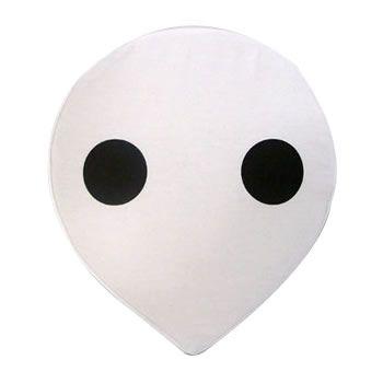 ヱヴァンゲリヲン新劇場版　クッション第4の使徒（ムービック）