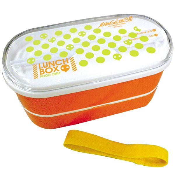 ヱヴァンゲリヲン新劇場版　第4の使徒ランチボックス（ムービック）