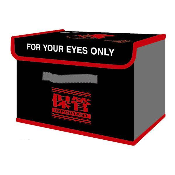 ヱヴァンゲリヲン新劇場版　カラーボックス用BOX（ムービック）