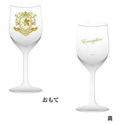 ヱヴァンゲリヲン新劇場版　ワイングラス A.ロンギヌスの槍（ムービック）