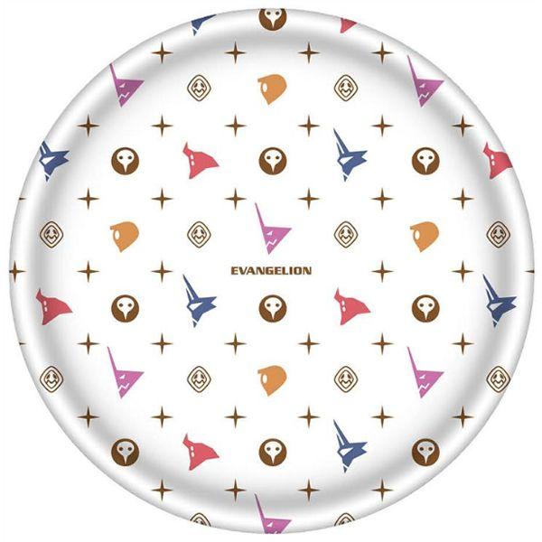 ヱヴァンゲリヲン新劇場版　ピクトグラム柄皿（ムービック）