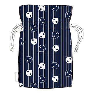 ヱヴァンゲリヲン新劇場版 使徒ちりめん巾着（ムービック）