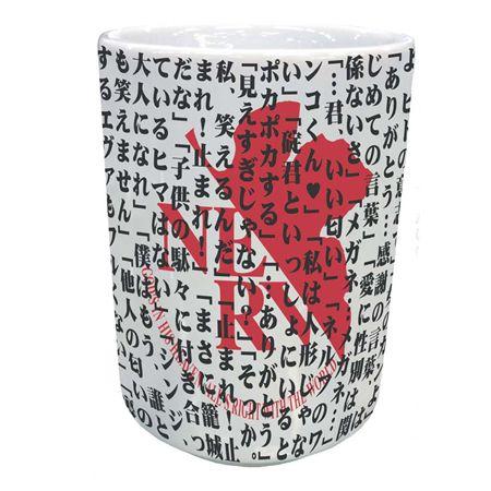 ヱヴァンゲリヲン新劇場版：破 名言湯のみ（ムービック）