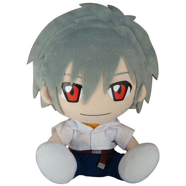 ヱヴァンゲリヲン新劇場版：序 カヲルぬいぐるみ（ムービック）