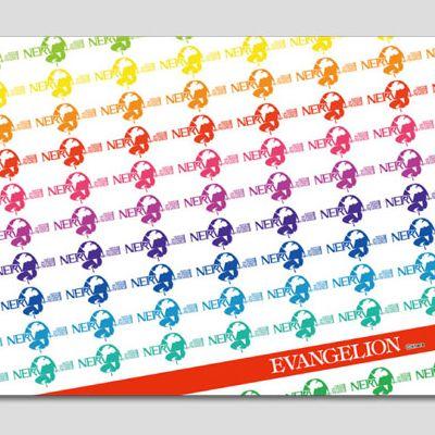 ヱヴァンゲリヲン新劇場版　ランチョンマットNERV(ムービック）
