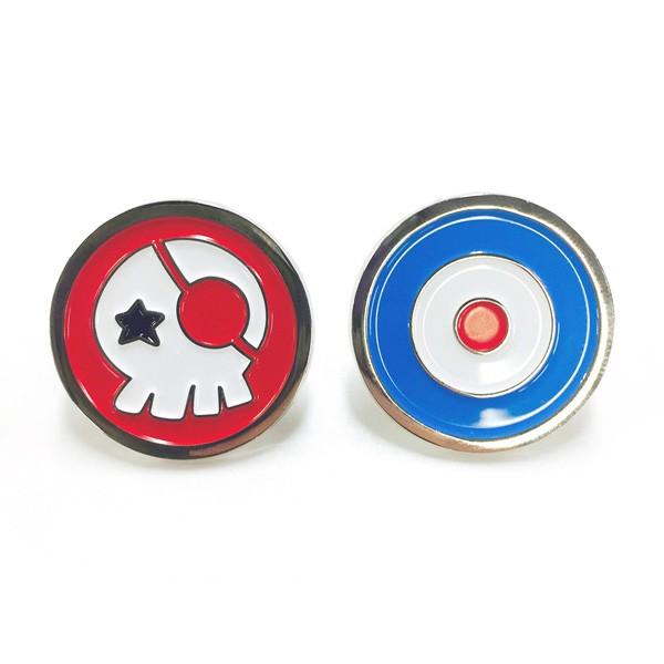 ヱヴァンゲリヲン新劇場版：Q アスカのピンズセット（ムービック）