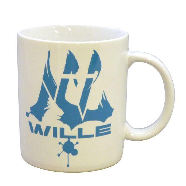 EVANGELION STORE オフィシャル版 マグカップ/ヴィレ