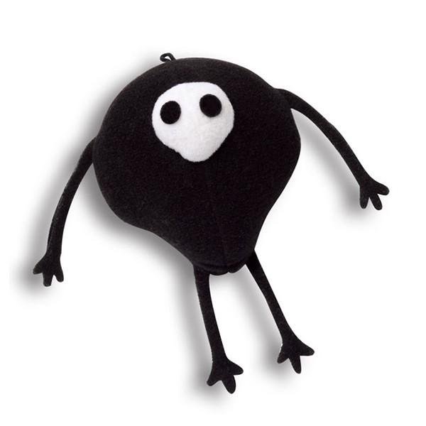 EVANGELION STORE オフィシャル版　ゆるしと　ぬいぐるみキーホルダー 第4の使徒