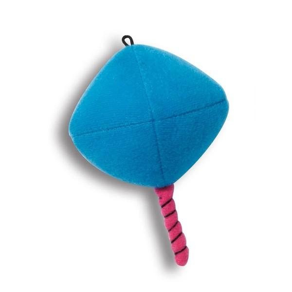 EVANGELION STORE オフィシャル版　ゆるしと　ぬいぐるみキーホルダー 第6の使徒