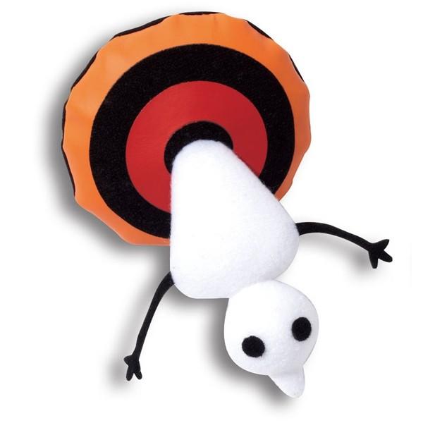 EVANGELION STORE オフィシャル版　ゆるしと　ぬいぐるみキーホルダー 第8の使徒