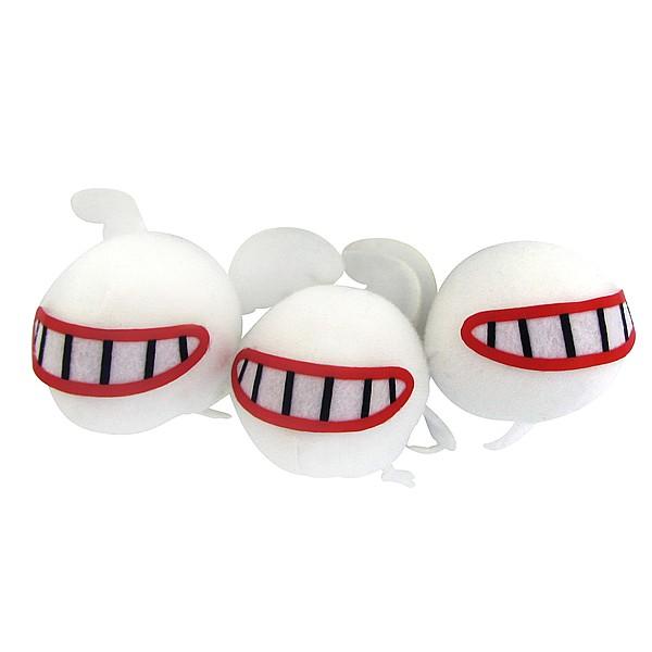 EVANGELION STORE オフィシャル版 ゆるしと ぬいぐるみキーホルダー いっぱいいる