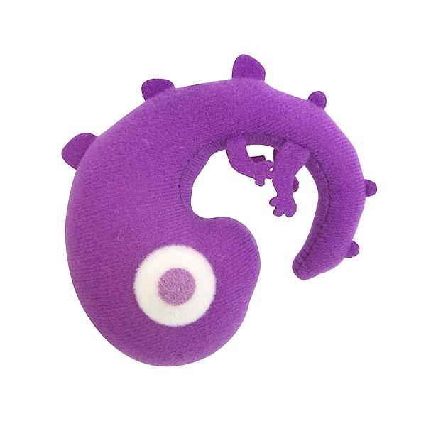 EVANGELION STORE オフィシャル版 ゆるしと ぬいぐるみキーホルダー 早く大きくなりたい