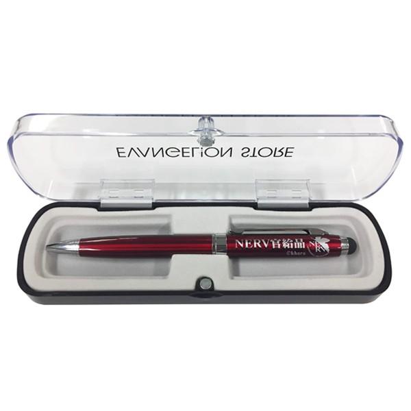 EVASTORE オリジナル官給品ボールペン（ケース入り）/赤