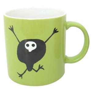 EVANGELION STORE オフィシャル版　ゆるしとマグカップ（フレンズ）