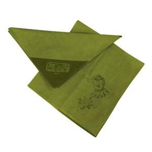 EVANGELION STORE オフィシャル版　ゆるしと　バンダナ（キャンプ）