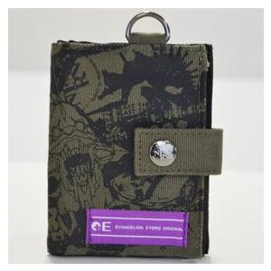 EVANGELION STORE オフィシャル版＋Eシリーズウォレット