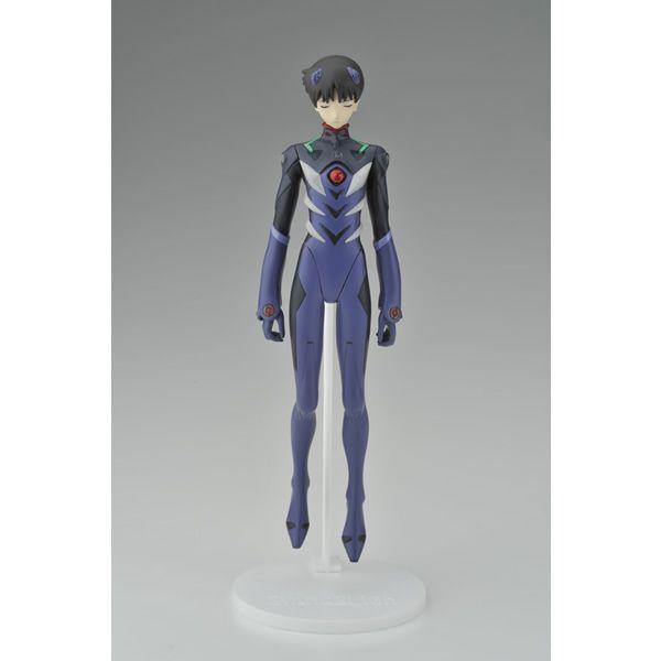 エヴァンゲリオン展　限定フィギュア　碇シンジ