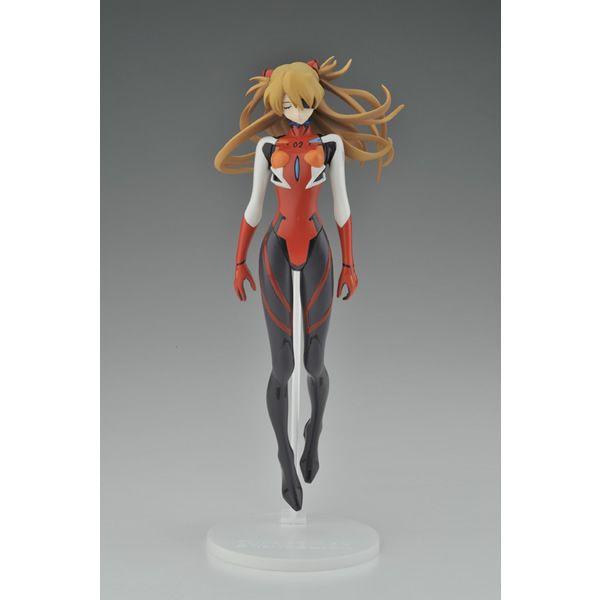 エヴァンゲリオン展　限定フィギュア　式波・アスカ・ラングレー