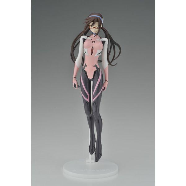 エヴァンゲリオン展　限定フィギュア　真希波・マリ・イラストリアス