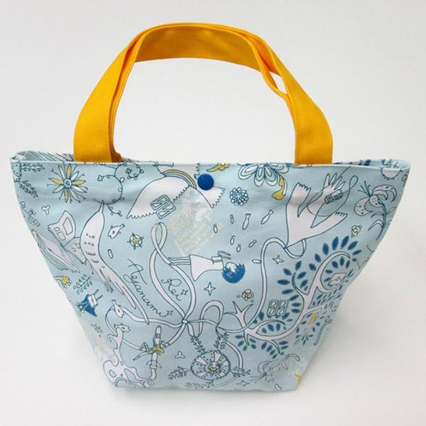 EVASTORE TOKYO-01オリジナル ノルディックスタイルRei/ランチバッグ