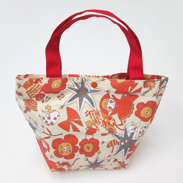 EVASTORE TOKYO-01オリジナル ノルディックスタイルAsuka/ランチバッグ