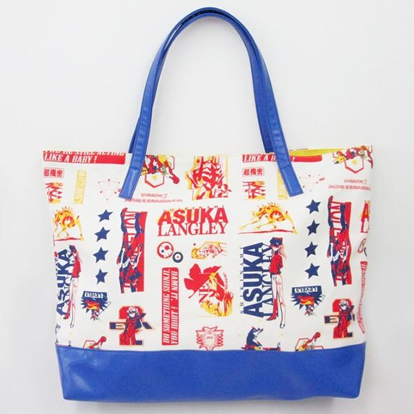 EVASTORE TOKYO-01オリジナル アメリカンポップASUKA/トートバッグ