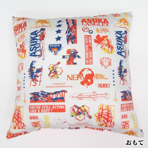 EVASTORE TOKYO-01オリジナル アメリカンポップASUKA/クッション
