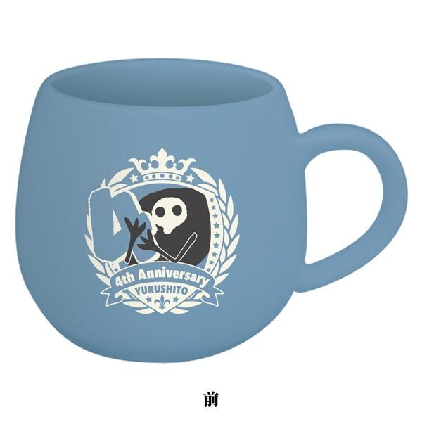 EVASTORE TOKYO-01オリジナル 4周年記念ゆるしとマグカップ