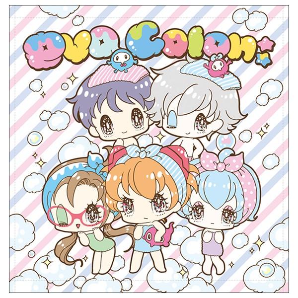 EVA STORE オリジナル eva colon:（bubble）ハンドタオル
