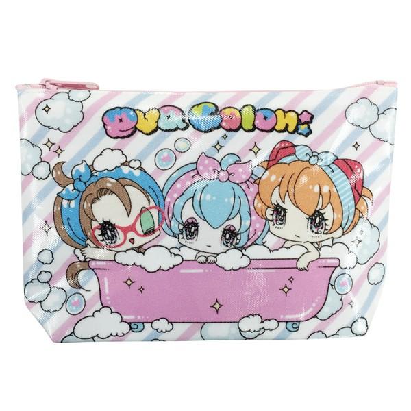 EVA STORE オリジナル eva colon:（bubble）なかよしポーチ