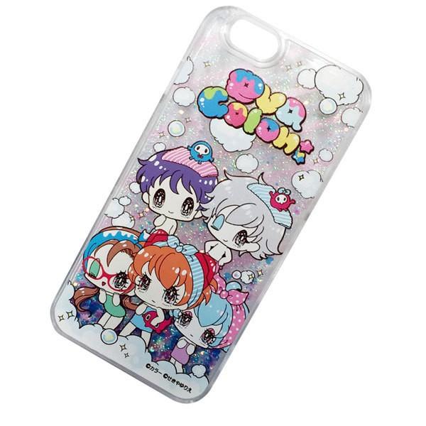 EVA STORE オリジナル eva colon:（bubble）iPhone6対応カバー