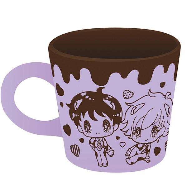 EVA STORE オリジナル eva colon:チョコマグ