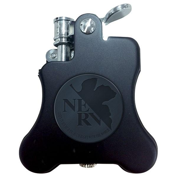 EVA STORE TOKYO-01オリジナル　NERVマークオイルライター