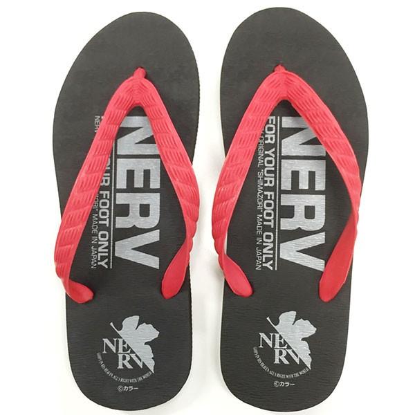 EVANGELION STORE オフィシャル版　沖縄エヴァ展記念島ぞうり