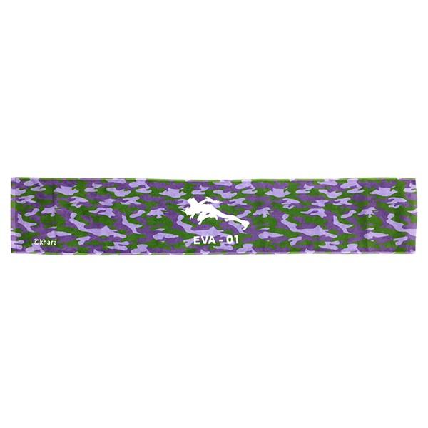 EVASTORE TOKYO-01 スポーツタオル初号機