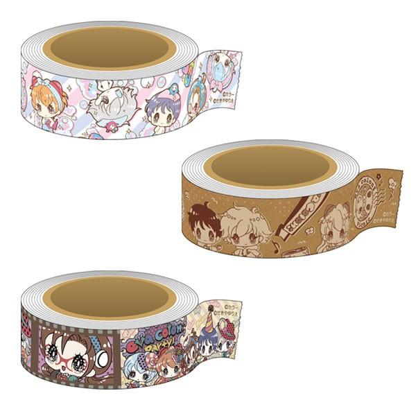 EVA STORE オリジナル eva colon:マスキングテープセット