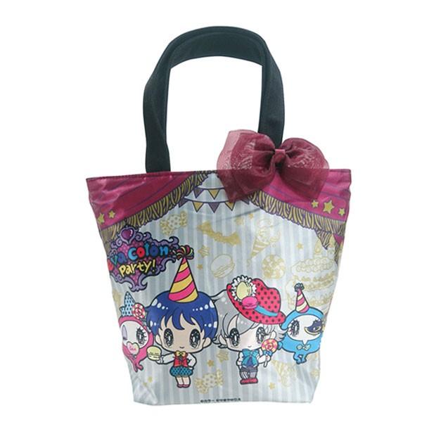 EVA STORE オリジナル eva colon: Party！リバーシブルトートバッグ