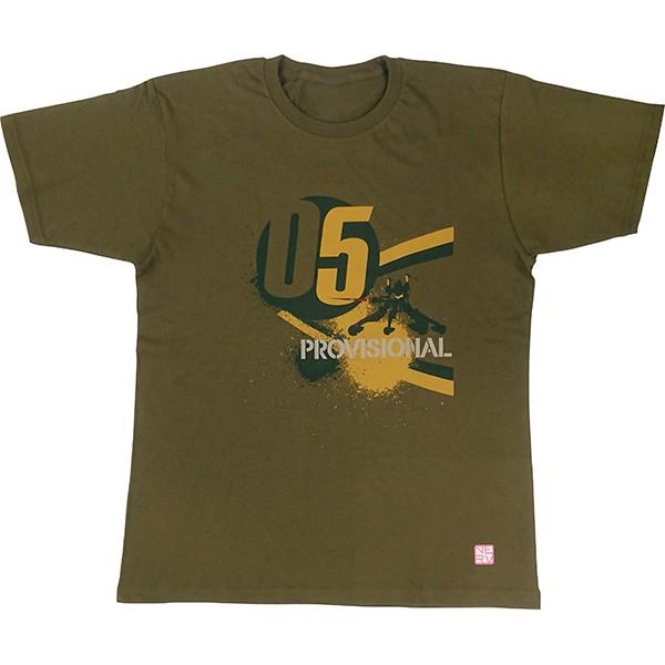 EVA STORE TOKYO-01オリジナル エヴァコレTシャツ/仮設5号機