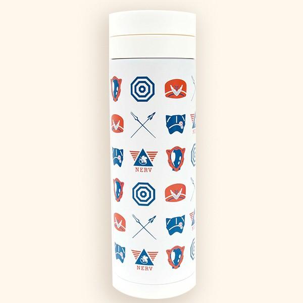 エヴァンゲリオン　ヴィンテージライン ステンレスボトル（ムービック）