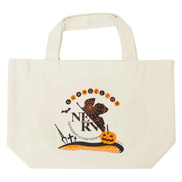 EVA STORE TOKYO-01オリジナル ランチトートバッグNERV ハロウィンVer.